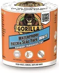 Gorilla teip Waterproof Patch & Seal 3m, valge
