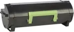 Tooner LEXMARK 500HA - Hohe Ergiebigkeit - Schwarz - Original - Tonerpatrone LCCP - f&uuml;r Lexmark MS310d, MS310dn, MS312dn, MS315dn (50F0HA0)