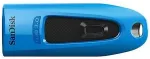 M&auml;lukaart SANDISK Ultra/64GB/USB 3.0/USB-A/Blue