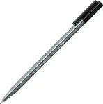STAEDTLER Fineliner triplus schwarz