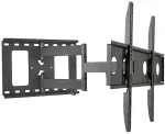 TECHly Wandhalterung LCD TV LED 32"-65" FullMotion Slim