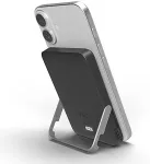Sbs TEBB5000MAGSTAND power bank 5000 mAh Wireless charging Black