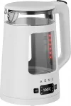 Veekeetja AENO EK6 Electric Kettle, 1.7L, LED Display, Temp Control 40-100&deg;C, Strix