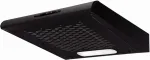 &Otilde;hupuhasti MPM Table Hood -51-PX-72 175 m3/h Black
