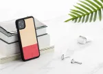 MAN&WOOD MAN&WOOD SmartPhone case iPhone 11 miss match black