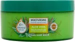 Xpel Botanical Aloe Vera Moisturising Vegan Hair Mask 300ml - Hair Mask naistele