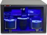 Primera Bravo 4202 XRP Disc Publishers - Disk-Kopierger&auml;t - Einsch&uuml;be: 100 - DVD&plusmn;RW (&plusmn;R DL) x 2 - SuperSpeed USB 3.0 - extern