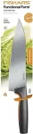 FISKARS 1057534 kitchen knife Stainless steel 1 pc(s) Chef's knife
