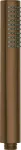 Deante 1-function shower head