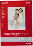 CANON GP-501, 10x15 glossy photo paper, 5 pcs, 210g