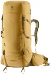 Deuter Aircontact Core 60+10 60 L Yellow