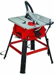 Einhell table saw TC-TS 2025/3 eco (red, 1,800 watts)