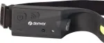 Denver SSH-50 LED-Head Lamp with Battery and Sensor