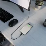 SBS kaabel USB-C - USB-C Flexy 60W 1m