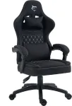 White Shark AUSTIN Gaming Chair Black