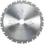 DeWALT &lrm;DT4321-QZ circular saw blade 1 pc(s)