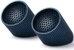 Lexon | Ray Speaker Magnetic Speaker Set | LA132OB3 | Bluetooth | Blue | Portable | Wireless connection