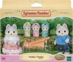 EPOCH Sylvanian Families - Husky Family