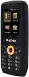 Mobiiltelefon RugGear RG150 Dual black