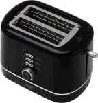 Adler Toaster AD 3224 black