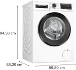 Pesumasin Bosch Washing machine WGG244FESN