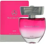 Mercedes-Benz Rose 90ml - Eau de Toilette naistele
