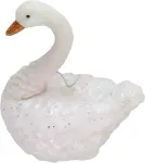 Home4you J&otilde;uluehe JOY SWAN 10.5cm, klaas