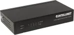 Intellinet PoE+ Switch 5-Port Gigabit Ethernet 60W Desktop