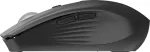 Hiir DELTACO Wireless silent mouse with dual mode and adjustable DPI, rechargeable, black / MS-816 / 1902488