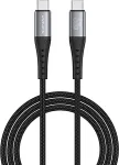 4Smarts USB-C KABEL PRIMECORD 60W 15M SCHWARZ GUN