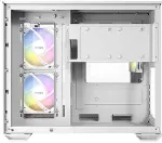 Korpus Antec Geh CX600M Trio ARGB_B White Mini Tower wei&szlig; retail