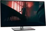 Monitor Lenovo ThinkVision P27h-30 68,6 cm (27 ) 2560 x 1440 Pixel Quad HD IPS Schwarz [Energieklasse F] (63A1GAT1EU)