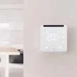 Nice Thermostat for controlling Clima-Control air conditioners