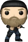 FUNKO POP! Vinyl figuur: Stranger Things - Jim Hopper
