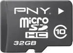 M&auml;lukaart Hp SD MicroSD HC Card 32GB mi210