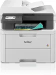 Printer Brother MFC-L3740CDWERE1 4IN1 LAS 18PPM 512MB USB 2400DPI WLAN