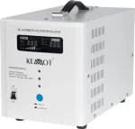 Kemot SER-5000-S Automatic Voltage Stabilizer, 8% Precision