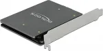 Delock PCI Express x1 Karte zu 2 x intern M.2 Key B