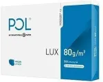 Igepa Paper copier office POLLUX (A4; 80g/m2; 500 sheets; white, matte)