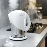 Veekeetja SMAPP Cordless kettle 1.7L White