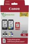 Tooner CANON PG-545XL/CL-546XL Ink Cartridge