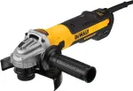 DeWALT DWE4369-QS angle grinder 12.5 cm 8000 RPM 1700 W 3.5 kg