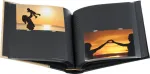Victoria Collection Album B 10x15/200MS Flower-5 BP, purpur