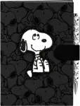 Kids Euroswan Velvet notebook Peanuts
