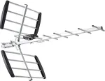 Libox Antena kierunkowa 16-el. pasywna DVB-T Z FILTREM LTE LB1600 television antenna Outdoor 18 dB