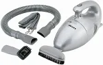Tolmuimeja CLATRONIC HS 2631 handheld vacuum Grey Dust bag