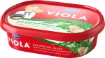 VALIO Sulatatud juust murulaugu-&uuml;rtidega, 185g, 2 tk