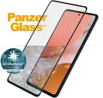 PANZERGLASS Kaitseklaas Samsung Galaxy A72, &uuml;mbrises&otilde;bralik, musta &auml;&auml;rega,