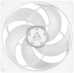 Arctic P14 PWM (White/Transparent)