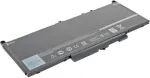 MIU Battery for Dell Latitude E7270, E7470 7200 mAh (55 Wh) 7.4 - 7.6 Volt